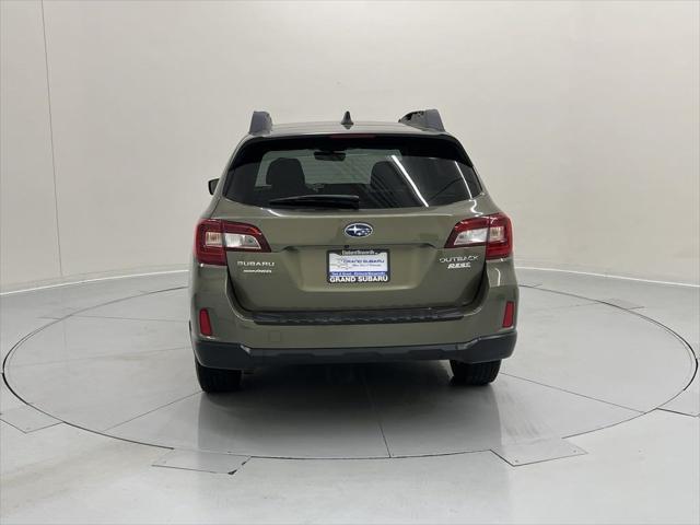 used 2017 Subaru Outback car, priced at $15,954