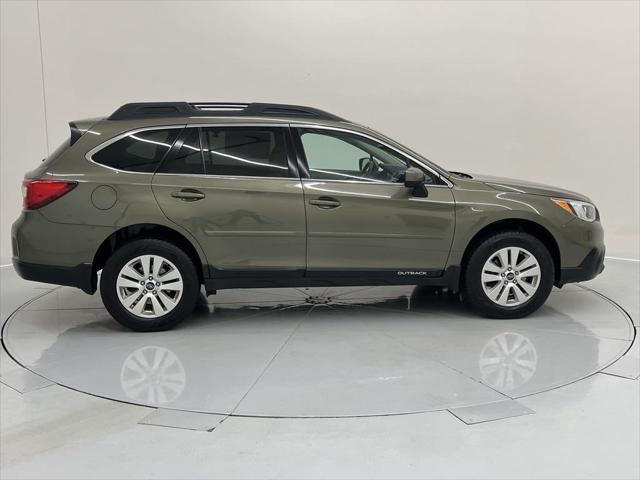 used 2017 Subaru Outback car, priced at $15,954