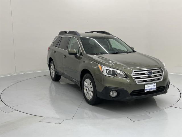 used 2017 Subaru Outback car, priced at $15,954