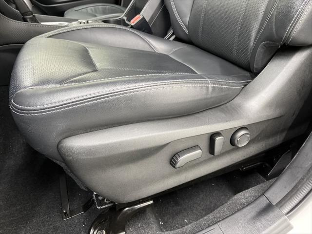 used 2022 Subaru Forester car, priced at $30,912
