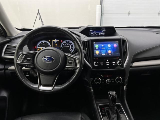 used 2022 Subaru Forester car, priced at $30,912