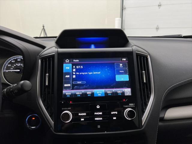 used 2022 Subaru Forester car, priced at $30,912