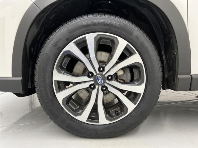used 2022 Subaru Forester car, priced at $30,912