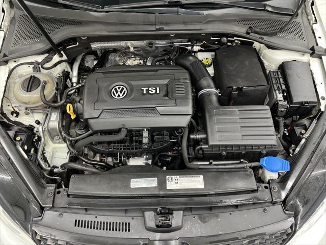 used 2016 Volkswagen Golf GTI car, priced at $9,995