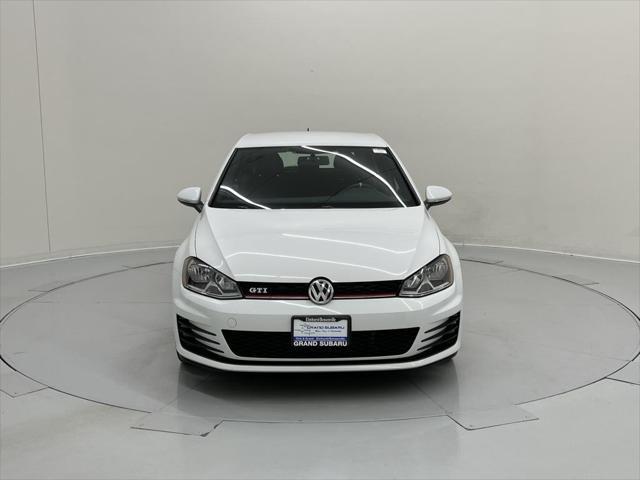 used 2016 Volkswagen Golf GTI car, priced at $9,995