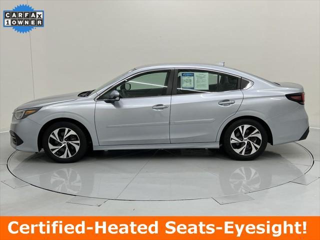 used 2022 Subaru Legacy car, priced at $22,945