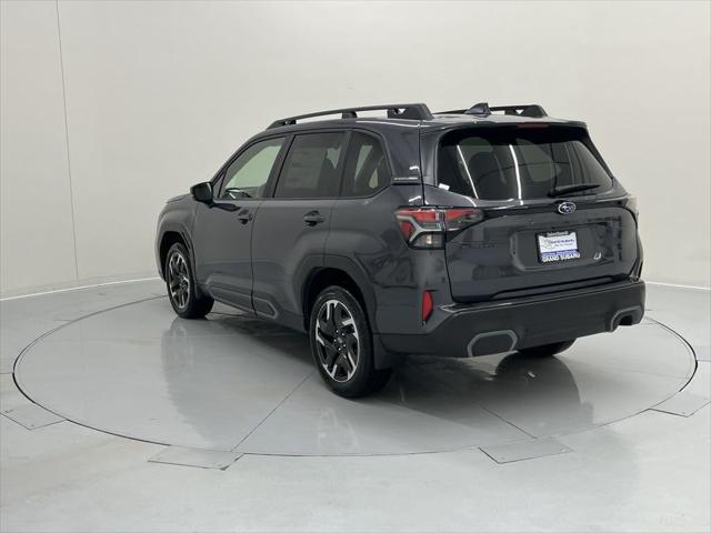 new 2025 Subaru Forester car, priced at $40,007