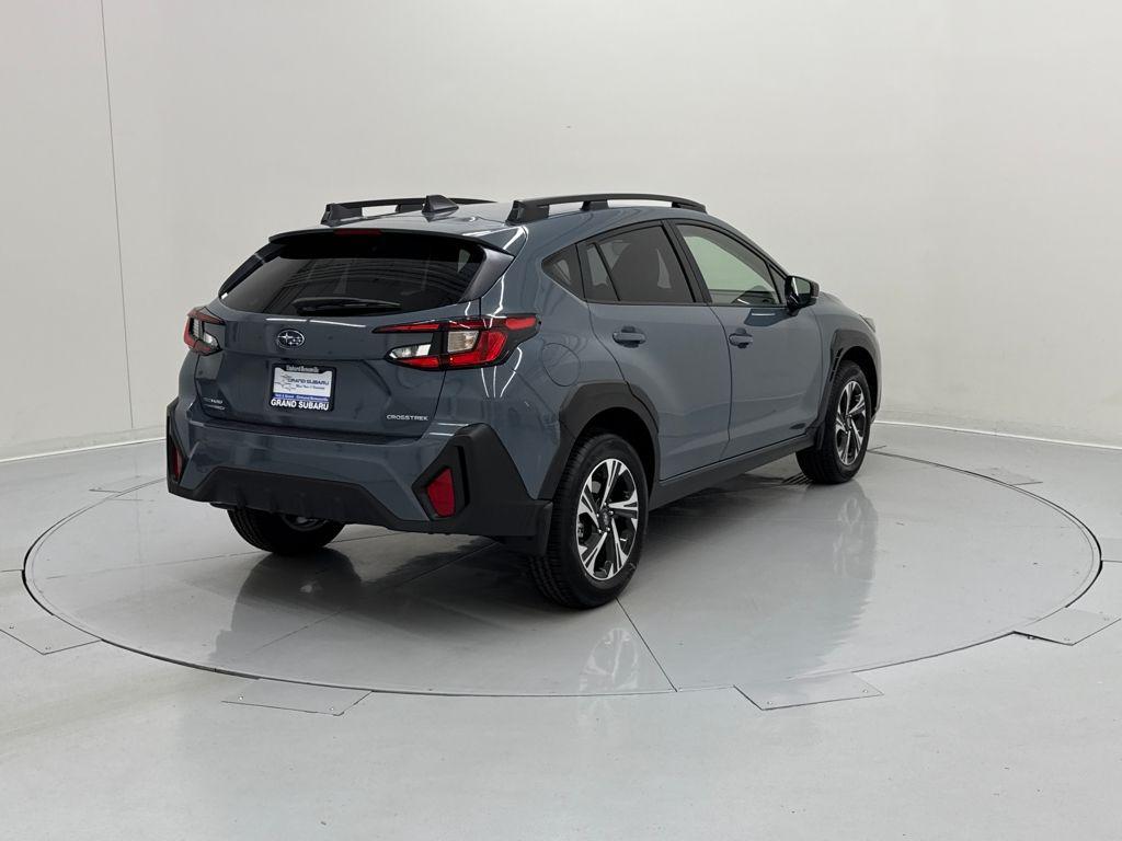 new 2025 Subaru Crosstrek car, priced at $32,844