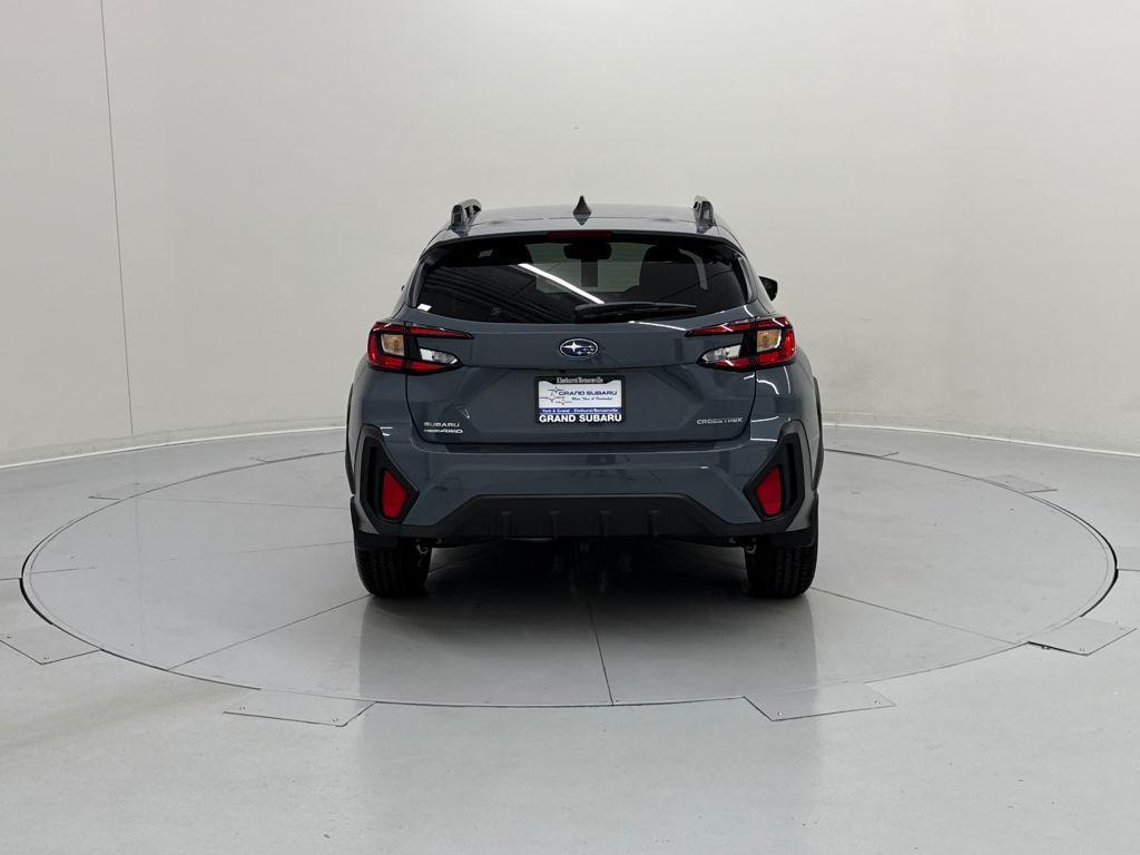 new 2025 Subaru Crosstrek car, priced at $32,844