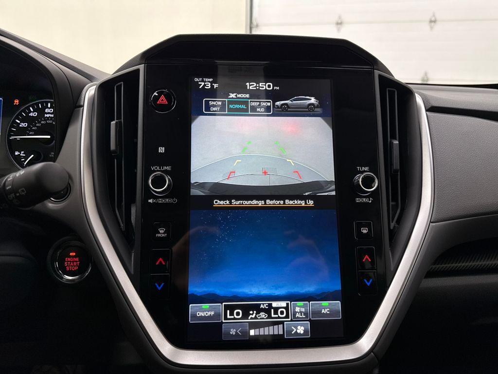 new 2025 Subaru Crosstrek car, priced at $32,844