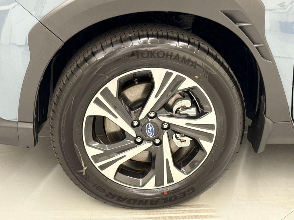 new 2025 Subaru Crosstrek car, priced at $32,844