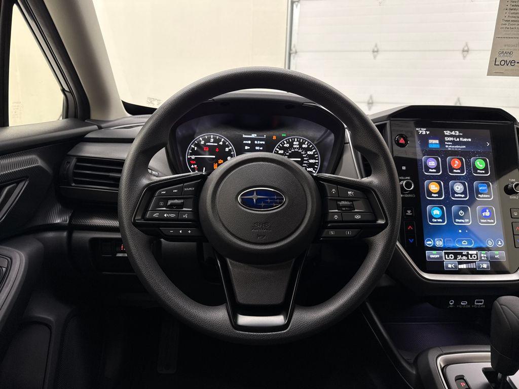 new 2025 Subaru Crosstrek car, priced at $32,844