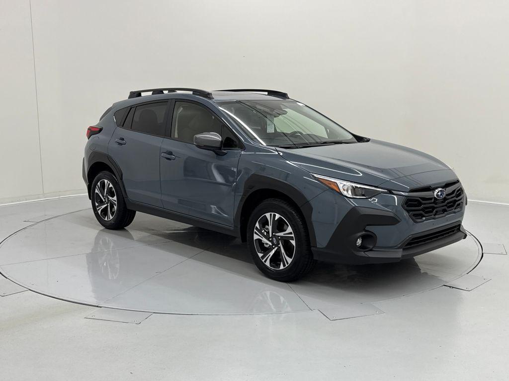 new 2025 Subaru Crosstrek car, priced at $32,844