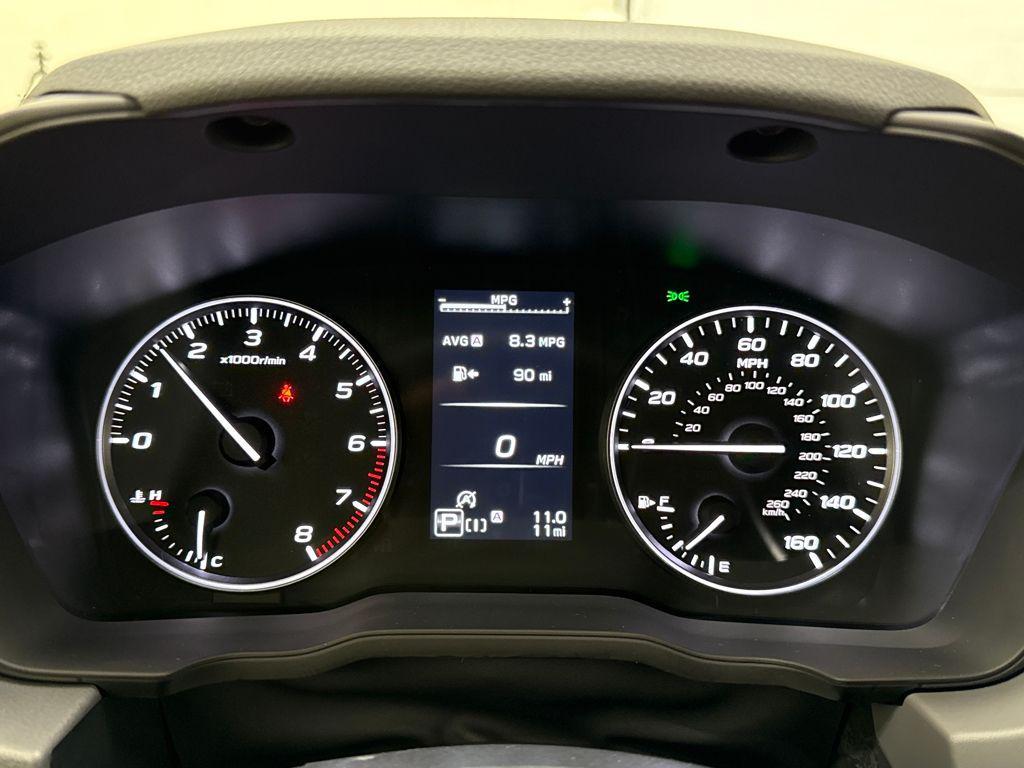 new 2025 Subaru Crosstrek car, priced at $32,844