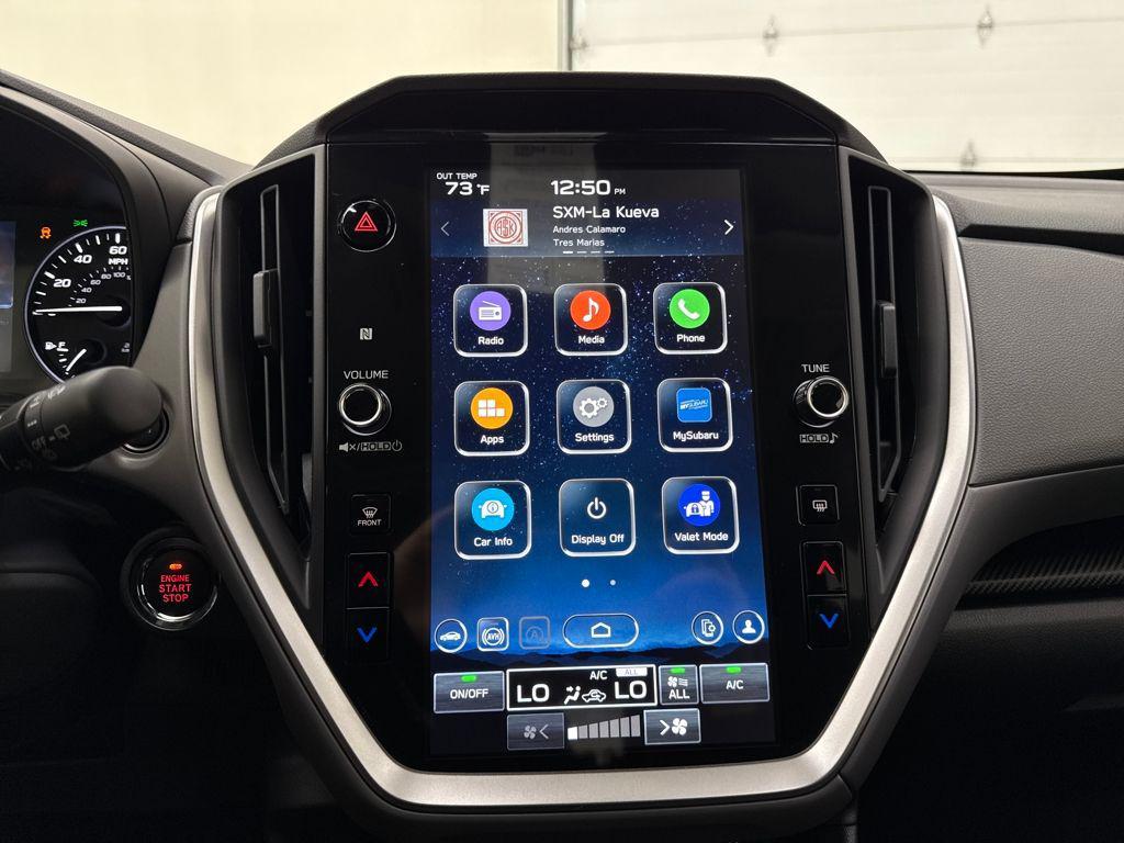 new 2025 Subaru Crosstrek car, priced at $32,844