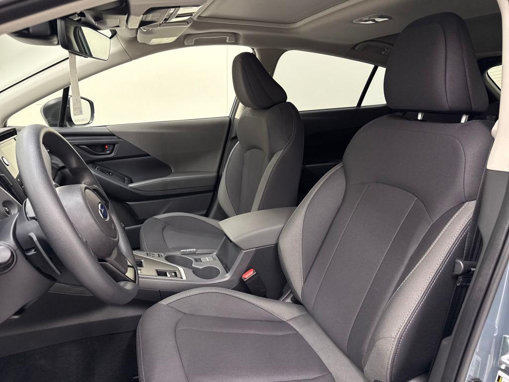 new 2025 Subaru Crosstrek car, priced at $32,844