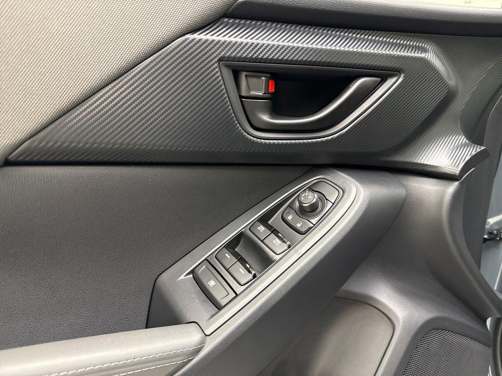 new 2025 Subaru Crosstrek car, priced at $32,844