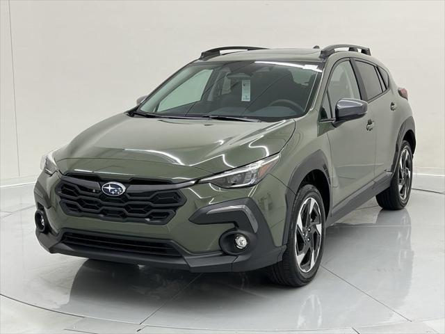 new 2024 Subaru Crosstrek car, priced at $35,785