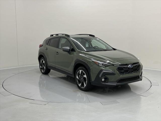 new 2024 Subaru Crosstrek car, priced at $35,785