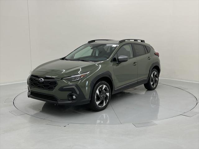 new 2024 Subaru Crosstrek car, priced at $35,785