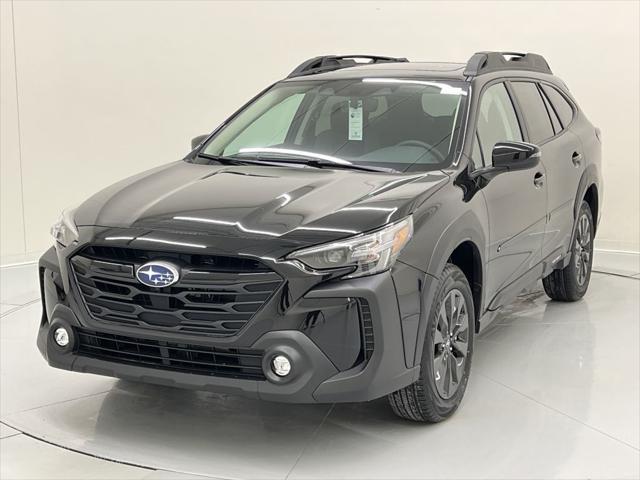 new 2025 Subaru Outback car, priced at $41,999