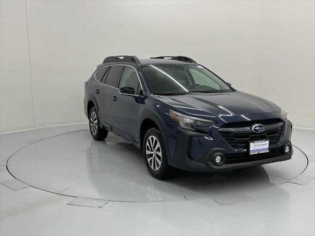 used 2025 Subaru Outback car, priced at $31,947