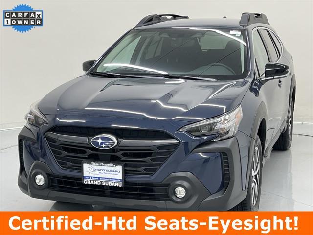 used 2025 Subaru Outback car, priced at $31,947