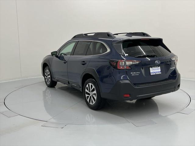 used 2025 Subaru Outback car, priced at $31,947