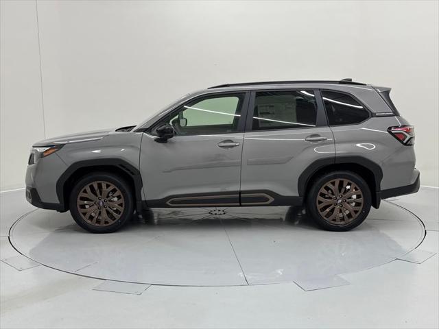 new 2025 Subaru Forester car, priced at $40,717