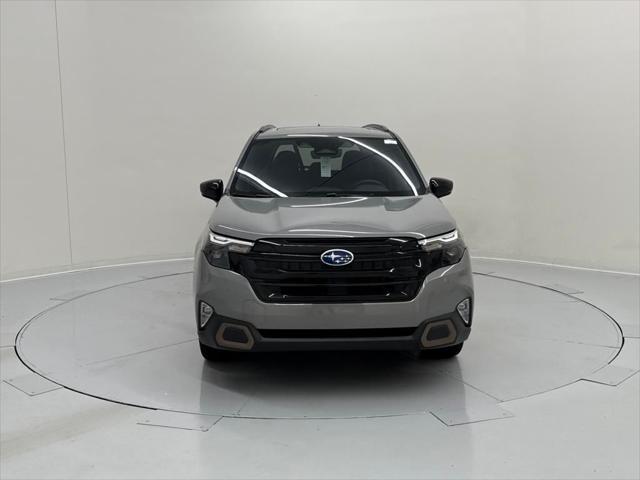 new 2025 Subaru Forester car, priced at $40,717