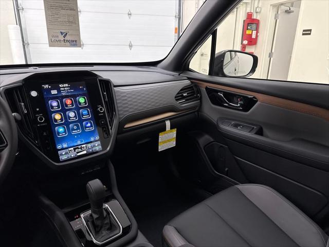 new 2025 Subaru Forester car, priced at $40,717