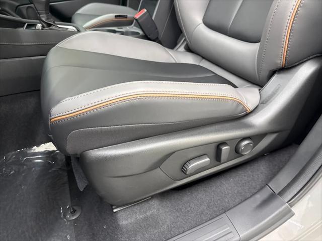 new 2025 Subaru Forester car, priced at $40,717
