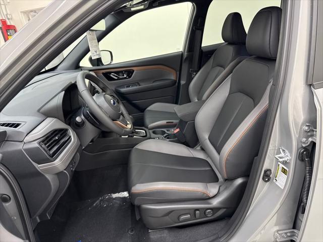 new 2025 Subaru Forester car, priced at $40,717