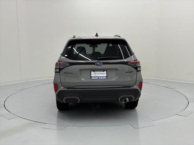 new 2025 Subaru Forester car, priced at $40,717
