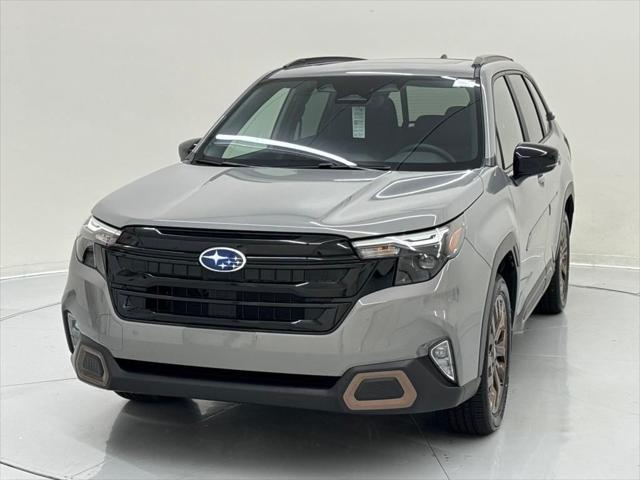 new 2025 Subaru Forester car, priced at $40,717