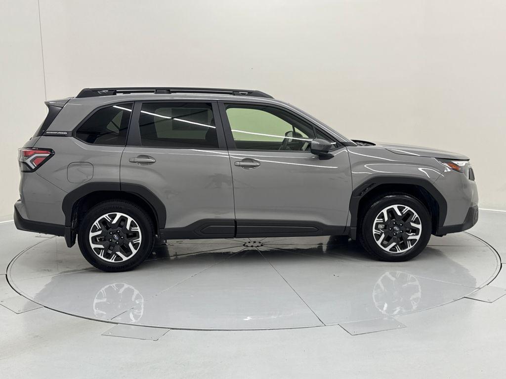 used 2025 Subaru Forester car, priced at $30,943