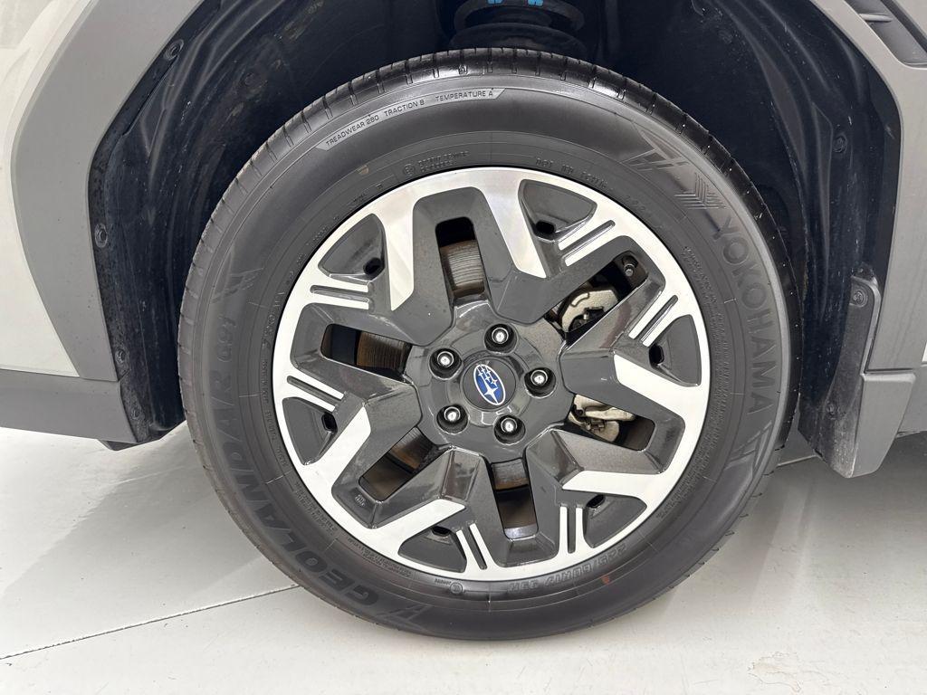 used 2025 Subaru Forester car, priced at $30,943