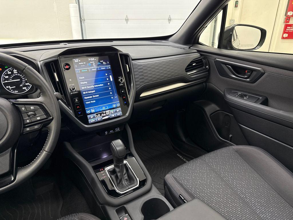 used 2025 Subaru Forester car, priced at $30,943