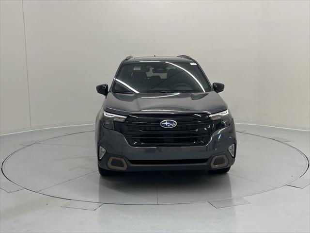 new 2025 Subaru Forester car, priced at $38,614