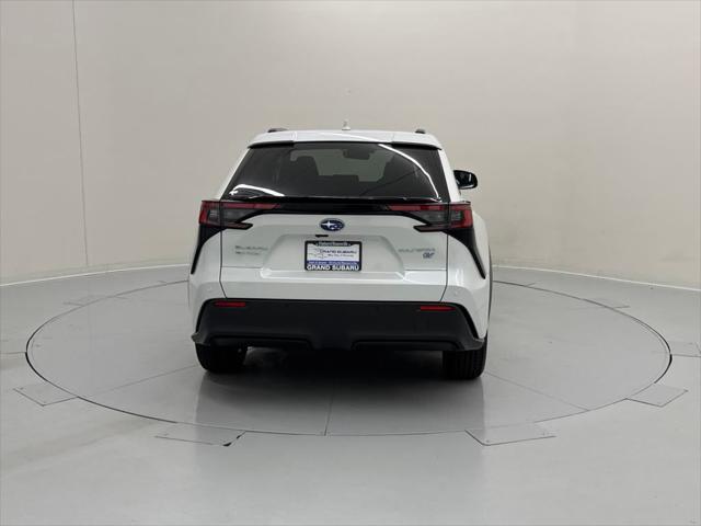 new 2025 Subaru Solterra car, priced at $41,045