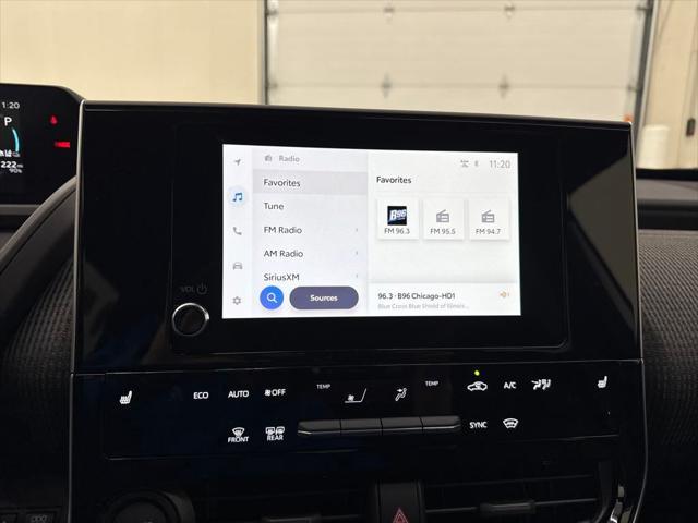 new 2025 Subaru Solterra car, priced at $41,045