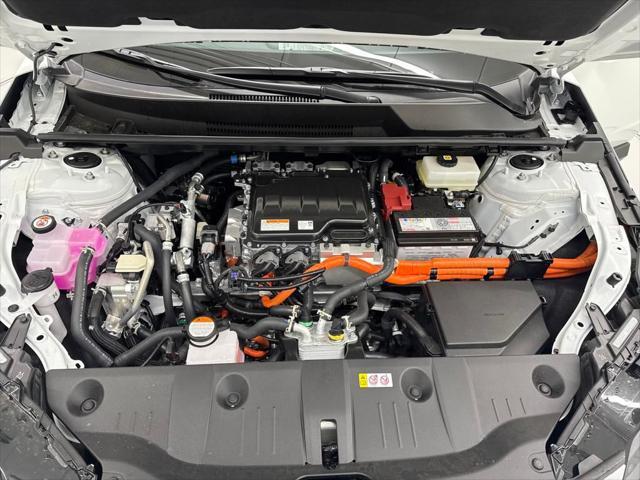 new 2025 Subaru Solterra car, priced at $41,045