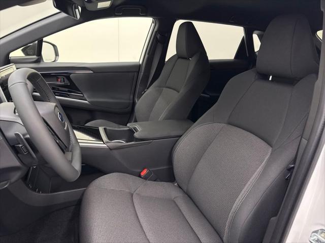 new 2025 Subaru Solterra car, priced at $41,045