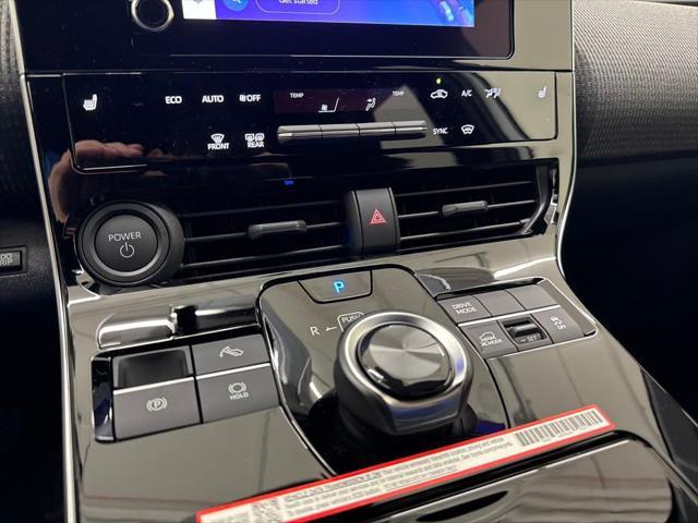 new 2025 Subaru Solterra car, priced at $41,045