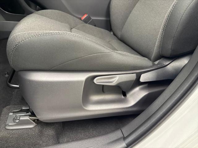 new 2025 Subaru Solterra car, priced at $41,045