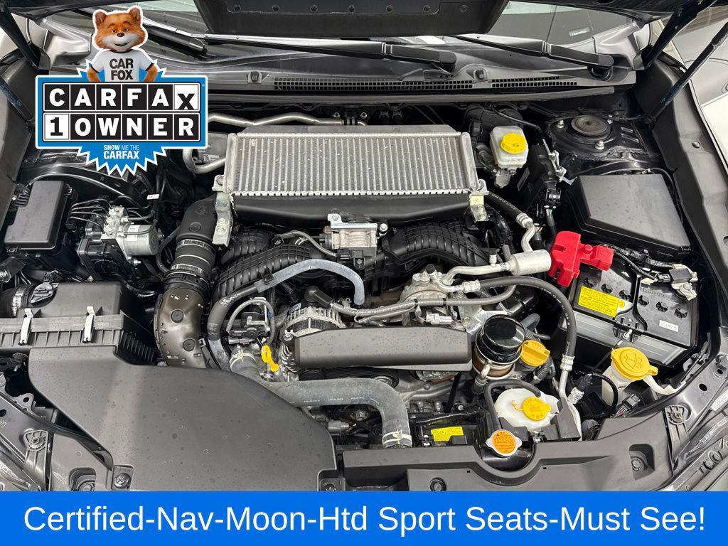 used 2023 Subaru WRX car, priced at $32,969