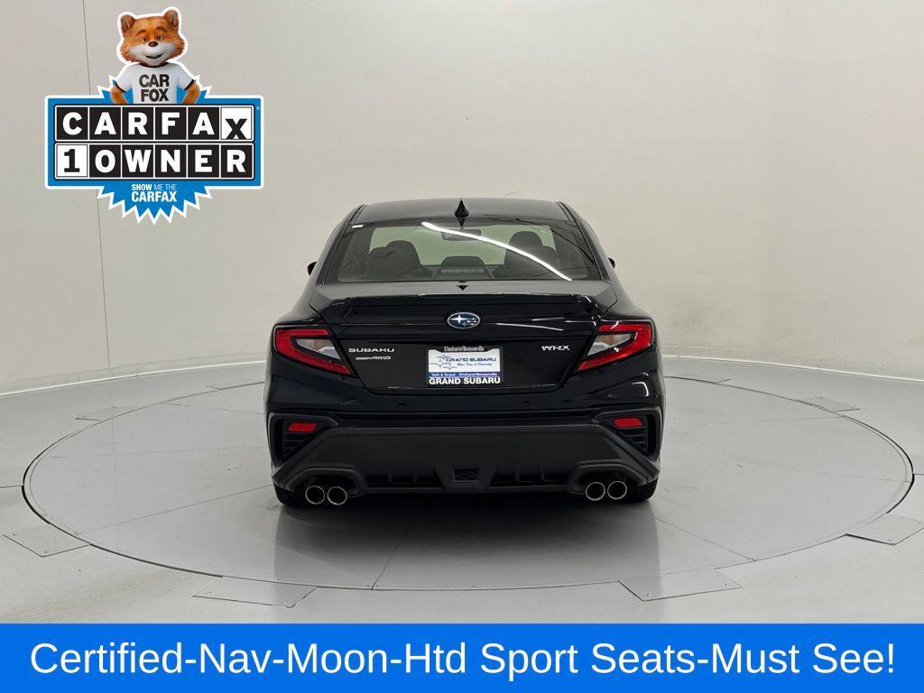 used 2023 Subaru WRX car, priced at $32,969