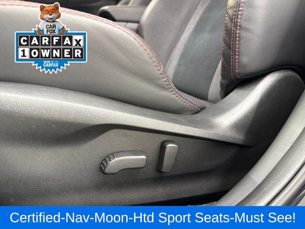 used 2023 Subaru WRX car, priced at $32,969