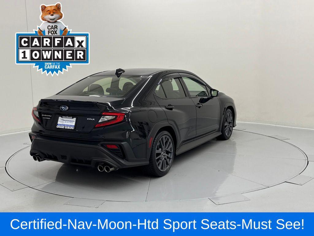 used 2023 Subaru WRX car, priced at $32,969