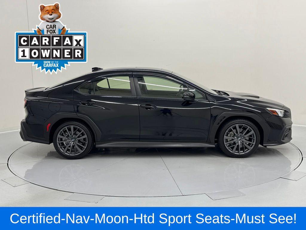used 2023 Subaru WRX car, priced at $32,969